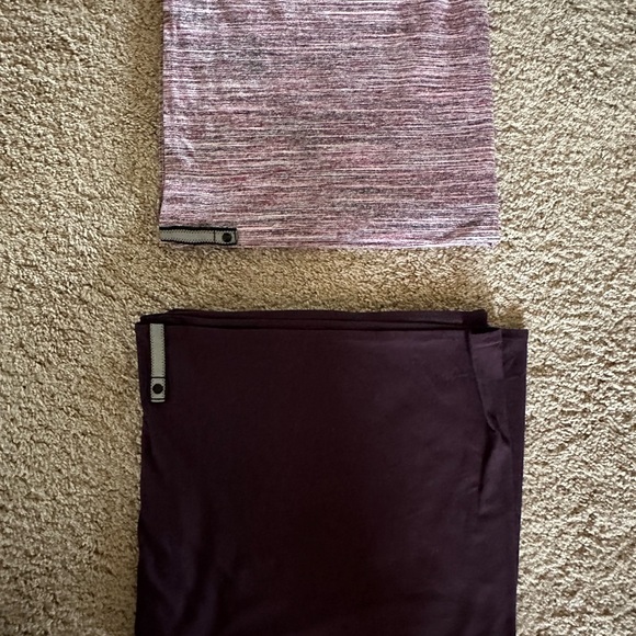 7-Lululemon Vinyassa scarves; various patterns; like new condition; $16 each - Picture 2 of 13